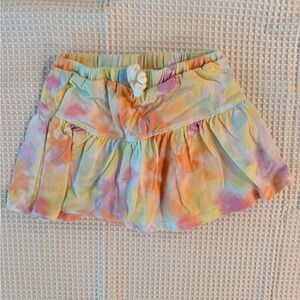 Garanimals Orange and White Skort